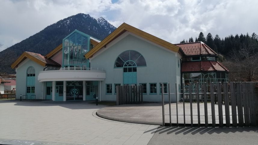 Veranstaltungszentrum Breitenwang, Reutte