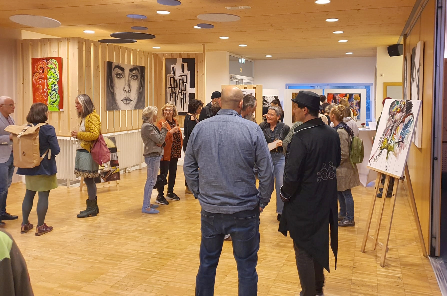 Ausstellung Schmackofatz